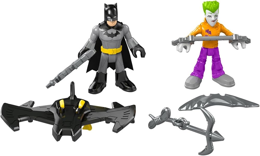 Buy Fisher-Price Imaginext DC Super Friends, Transforming Batcave